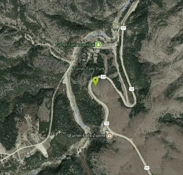 Swim at Turner Falls near Davis, Oklahoma. Maps, directions, and reviews. Turner Falls is the largest falls in Oklahoma, most majestic, with a large pool of clear water at the bottom for swimming. There is a large rock at the...