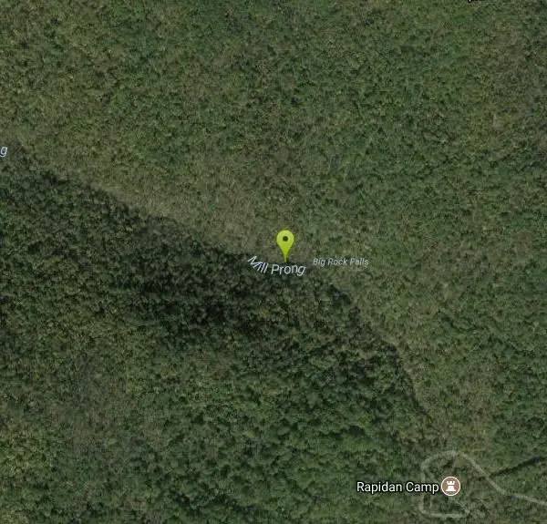 Hike and Swim at Big Rock Falls near Syria, Virginia. Maps, directions, and reviews. Big Rock Falls is an easy hike to a beautiful cascading waterfall. The hike follows Mill Prong River giving hikers a beautiful view of the...