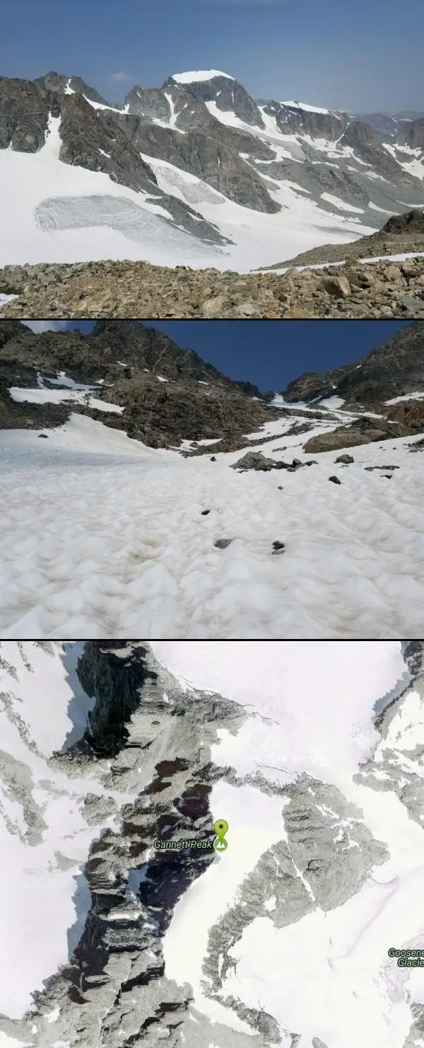 Backpack and Hike at Gannett Peak in Wyoming. Maps, directions, and reviews. At 13,308 feet in elevation, Gannett Peak is considered to be one of the most difficult state highpoints, rivaled only by Alaska's Denali,...