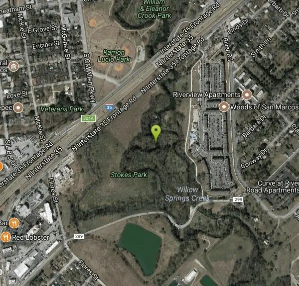 Dive and Swim at John Stokes Rope Swing near San Marcos, Texas. Maps, directions, and reviews. This is a great place to cool off in the San Marcos River and you can get in some showing off time while you're at it. Just off...