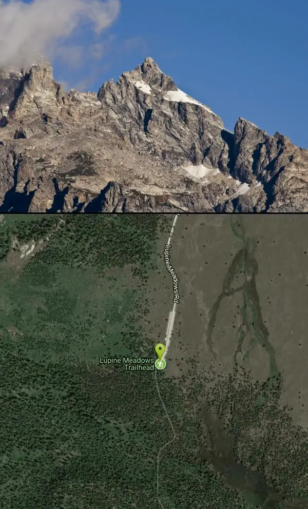 Hike at Mount Owen near Jackson, Wyoming. Maps, directions, and reviews.