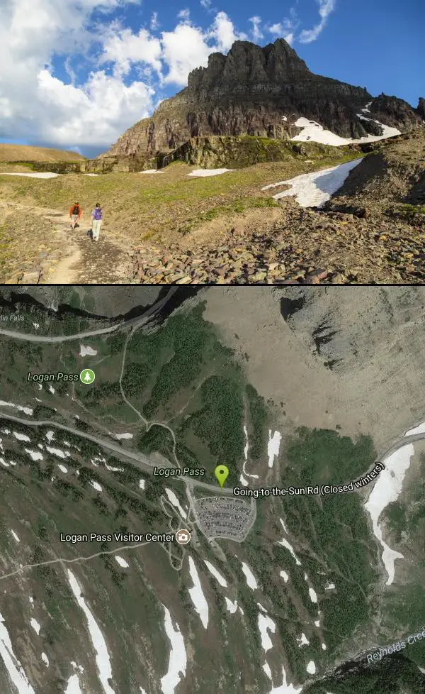 Backpack, Camp, Hike, and Rock Climb at Clements Mountain Trail near Logan Pass, Glacier National Park. Maps, directions, and reviews. Located in Glacier National Park, Clements Mountain is a four mile round trip hike. Clements...