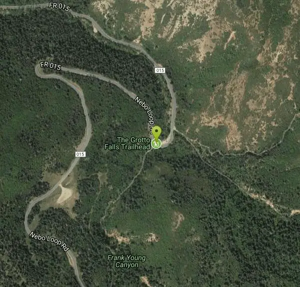 Hike at Grotto Falls near Payson, Utah. Maps, directions, and reviews. Grotto Falls is a short trail into the Payson Canyon. Visitors will enjoy a quick walk through the woods along the creek, as they cross over several bridges...