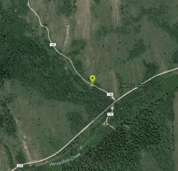 Mountain Bike at Horseshoe Canyon near Tetonia, Idaho. Maps, directions, and reviews. Horseshoe Canyon is one of the closest trail systems to the town of Driggs, Idaho. This network doesn't have a ton of climbing or descending,...
