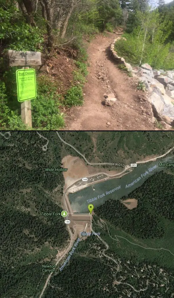Mountain Bike at Tibble Fork near Provo, Utah. Maps, directions, and reviews. This trail is advanced tech and strenuous aerobic. This trail involves a few miles of riding on the pavement. Start by heading back down to the...