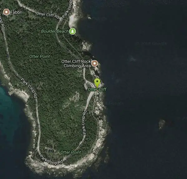 Rock Climb at Otter Cliff near Bar Harbor, Maine. Maps, directions, and reviews. Otter Cliff is the most popular spot to go rock climbing in Acadia National Park. There are several dozen different routes with varying levels of...