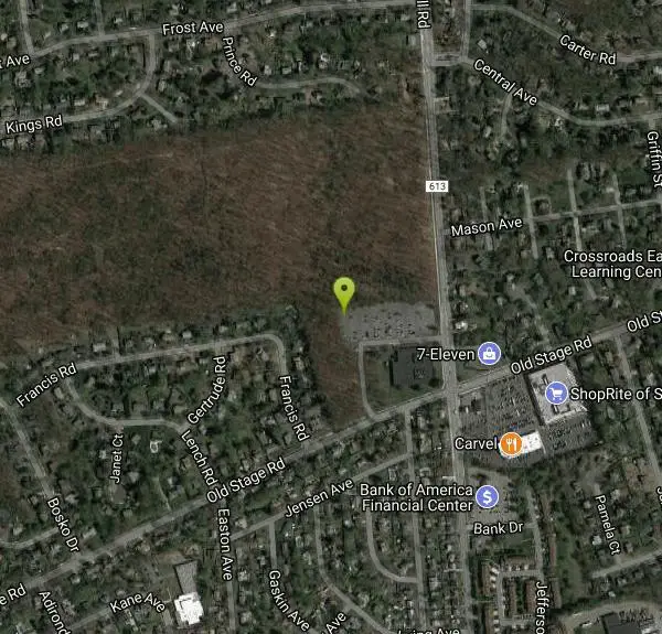 Mountain Bike at Frost Woods near East Brunswick, New Jersey. Maps, directions, and reviews. This is a township park that is largely unmaintained but for a local ride it's a great place to get a work-out. I listed it as 6 miles...