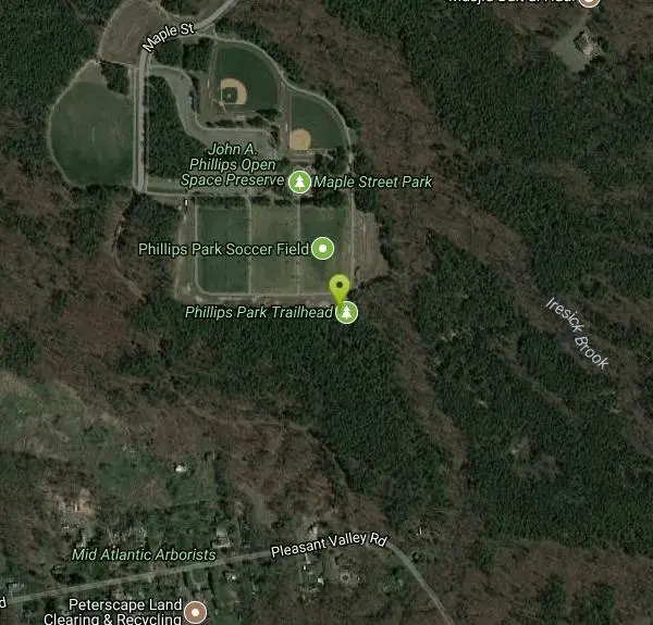 Mountain Bike at Philips Park Pleasant Valley Trail near Old Bridge Township, New Jersey. Maps, directions, and reviews. The start of the trail is located in the rear of the park and is not easily seen from the parking lot. The...