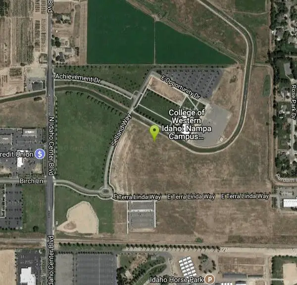 Disc Golf at College of Western Idaho near Nampa, Idaho. Maps, directions, and reviews. Open to the public. Mostly shorter holes (125'-250') with trees and a wide, deep canal running along side several holes. A putter...