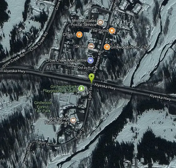 Disc Golf at Girdwood Forest Fair Park near Anchorage, Alaska. Maps, directions, and reviews. Fun and challenging course around the park and through the woods. Bring the course map for navigation and bring the bug dope!. Public...