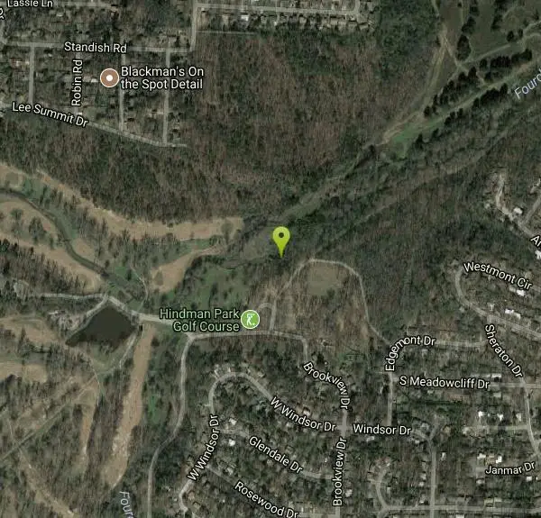 Disc Golf at Hindman Park near Little Rock, Arkansas. Maps, directions, and reviews. Dual tees make 18. Grand opening 8/28/10 and The Players Challenge #6 Tournament on 8/29/10. Public (No Fee)