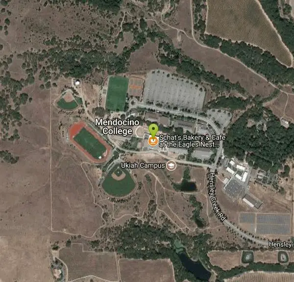 Disc Golf at Mendocino College Disc Golf Course near Ukiah, California. Maps, directions, and reviews. Some wide open spaces with tall grass. Public (No Fee)