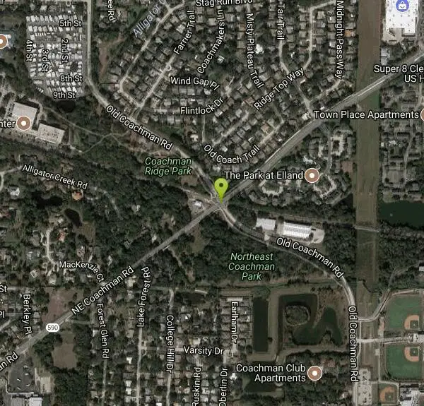 Disc Golf at North East Coachman Park near Clearwater, Florida. Maps, directions, and reviews. Sliced out of Florida wilderness through a plethora of flora. Well-defined fairways with low ceilings. Connects to Cliff Stephens by...