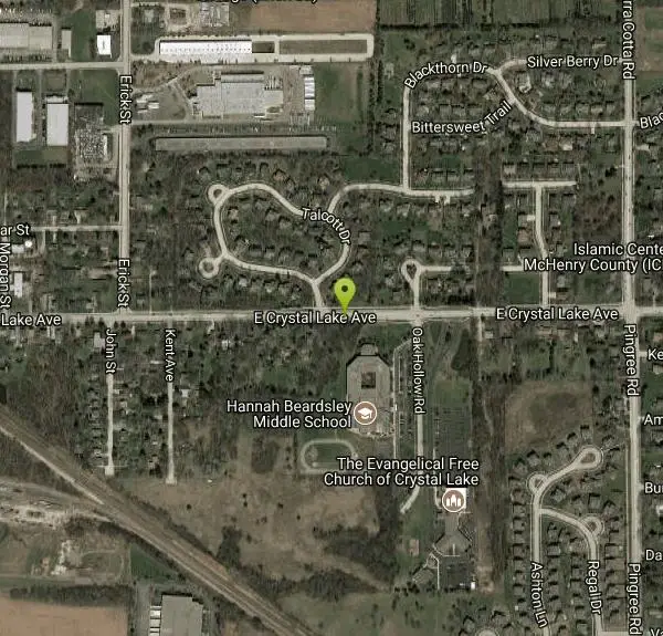 Disc Golf at Hanna Beardsley Middle School near Crystal Lake, Illinois. Maps, directions, and reviews. Very short. Mostly wide open with slight OB. Absolutely unplayable during school hours (some holes on playground). Public (No...