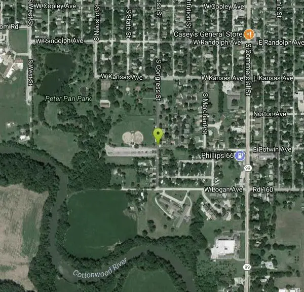 Disc Golf at Peter Pan Park - Optimist Disc Golf Course near Emporia, Kansas. Maps, directions, and reviews. Short and technical. When the creek is up, water is in play on up to 8 holes. Hole 11 is a peninsula shot. Beautiful...