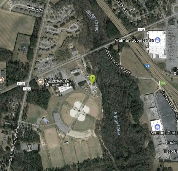Disc Golf at Scotland County Disc Golf Course near Laurinburg, North Carolina. Maps, directions, and reviews. Mixed - open and wooded with interesting water features. Redesigned in 2015. Public (No Fee)