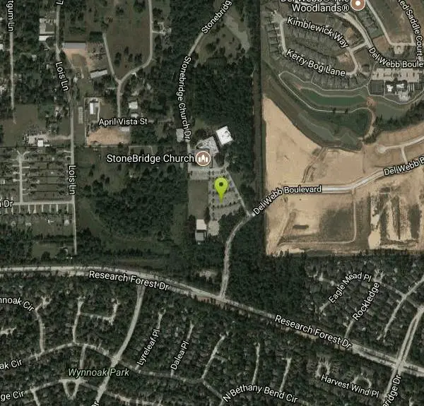 Disc Golf at Stonebridge near The Woodlands, Texas. Maps, directions, and reviews. Public (No Fee)