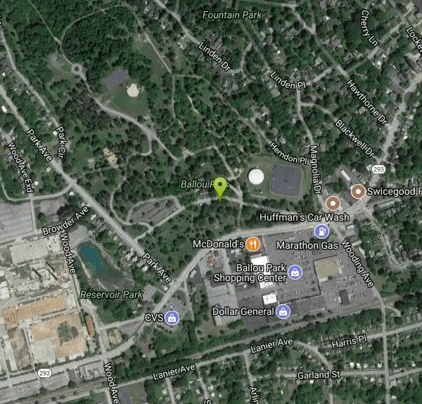 Disc Golf at Ballou Park Disc Golf Course #2 near Danville, Virginia. Maps, directions, and reviews. Diverse and imaginative. Wooded, open, short, long, up, down, left, right, and much elevation. Beautiful fairways and difficult...