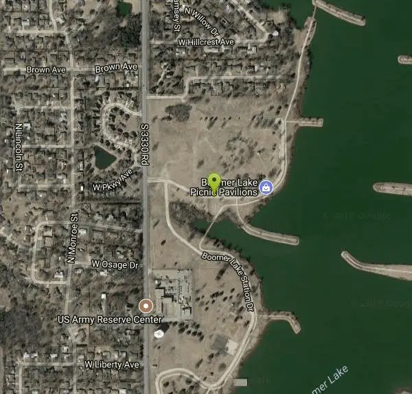 Disc Golf at Boomer Lake Park near Stillwater, Oklahoma. Maps, directions, and reviews. Mostly flat and open with some evergreens and elms. Stone wall must be crossed twice with mandy at one end. Must also cross the neck of lake...