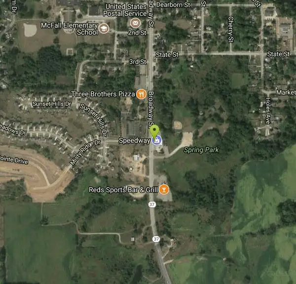Disc Golf at Spring Park near Middleville, Michigan. Maps, directions, and reviews. Nice, mostly open with some mature trees and dog legs to provide a moderate challenge. Public (No Fee)