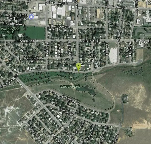 Disc Golf at Spring Creek Disc Golf Course near Laramie, Wyoming. Maps, directions, and reviews. Opens with the 4 longest/hardest holes playing counter clockwise around lake. #1 is 600' and heads east from the tee towards...