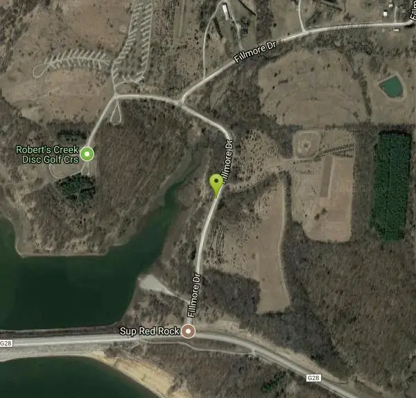 Disc Golf at Roberts Creek County Park near Otley, Iowa. Maps, directions, and reviews. Short, with lots of woods and brush next to Lake Red Rock. Off the fairway = lost disc!. Public (No Fee)