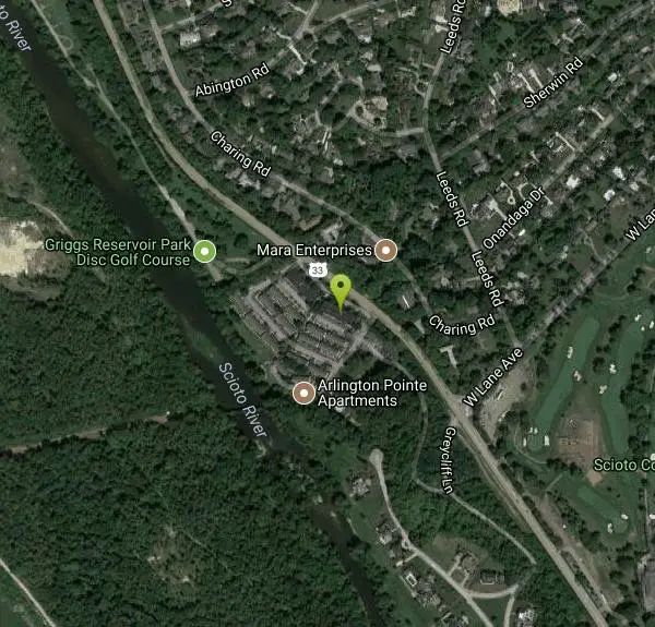 Disc Golf at Griggs Reservoir Park near Columbus, Ohio. Maps, directions, and reviews. Once a campground - creative features challenge (boulder, bunker, OB road). Long and narrow with many mature trees - parallels the Scioto...