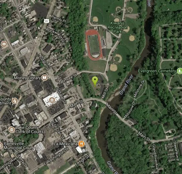 Disc Golf at The Pond at Painesville Recreation Park near Painesville, Ohio. Maps, directions, and reviews. Fields, hills and trees with the scenic Grand River and the namesake Pond in play. Watch for other users of this multi...