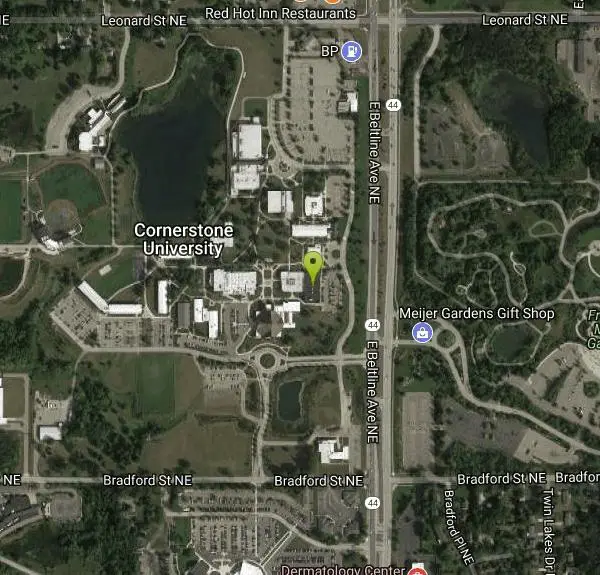 Disc Golf at Cornerstone University Disc Golf Course near Grand Rapids, Michigan. Maps, directions, and reviews. Mostly open with gentle rolling hills and lots of pathway OB on the western portion of the campus. Must be a...