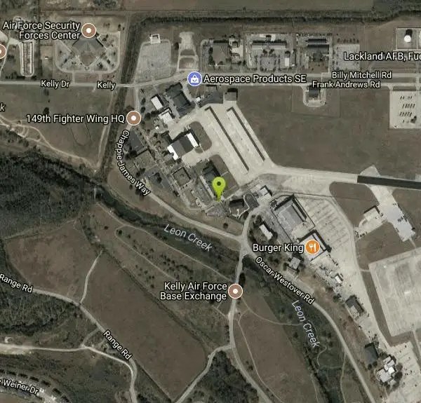 Disc Golf at Lackland Outdoor Adventure Center Disc Golf Course near San Antonio, Texas. Maps, directions, and reviews. Good mix, with 2 long holes and elevation. 2 holes have water hazards. Signature hole of 589' has flight...