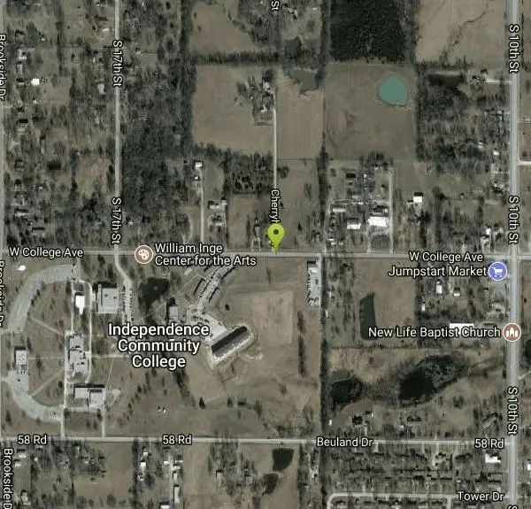 Disc Golf at Independence Community College Disc Golf Course near Independence, Kansas. Maps, directions, and reviews. Pretty wide open except a couple of holes. Good length and use of elevation. Public (No Fee)