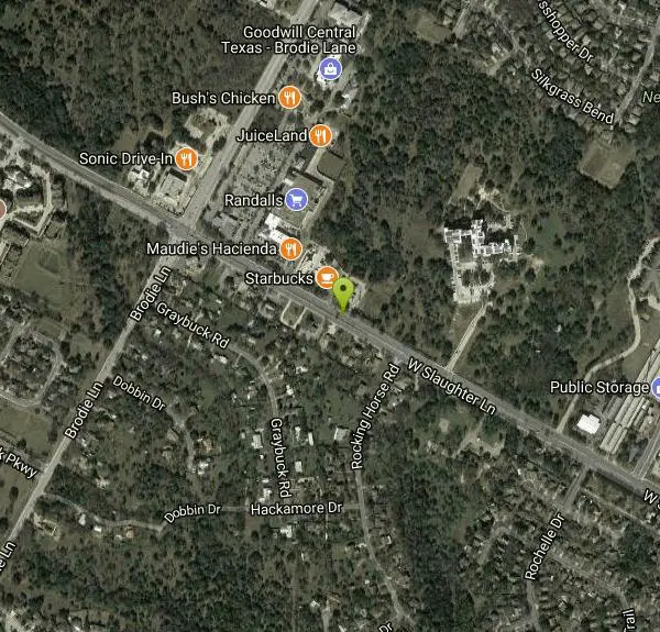 Disc Golf at Slaughter Creek Metro Park near Austin, Texas. Maps, directions, and reviews. AKA Circle C Ranch. Varied terrain and tremendous shot variety required. Very challenging. Many trees and a few hills. Map at web site....