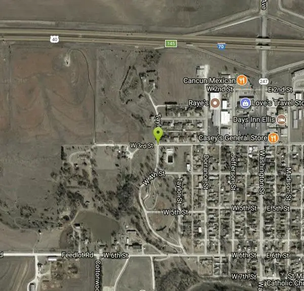 Disc Golf at SKY VU Disc Golf Course near Ellis, Kansas. Maps, directions, and reviews. Challenging - great variety of shots and obstacles that wind along a wonderful park and recreation area. Water in play on 9 holes. Several...