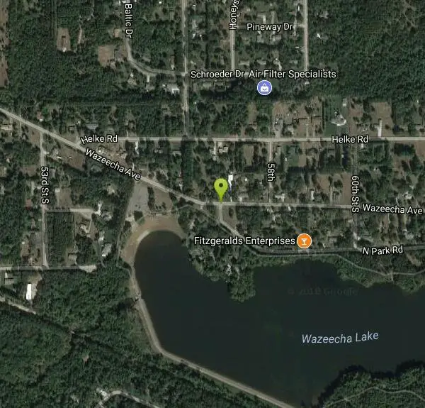 Disc Golf at South Wood County Park near Wisconsin Rapids, Wisconsin. Maps, directions, and reviews. Rolling narrow fairways through a beautiful wooded park next to Lake Wazeecha. Short, requiring a good variety of shots. Alt....
