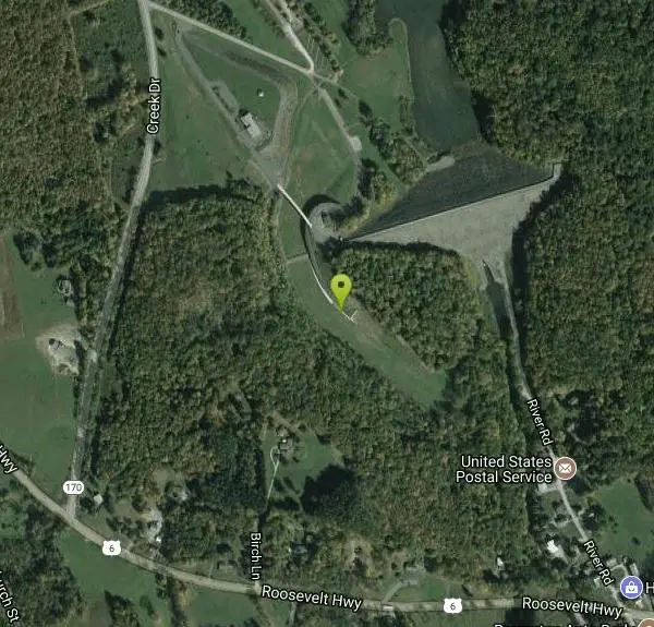 Disc Golf at Prompton Lake Disc Golf Course near Prompton, Pennsylvania. Maps, directions, and reviews. 18 tees to dual baskets for 36 holes of long (Red) and short (Yellow) pins. Varying terrain and elevation. Overlooks scenic...