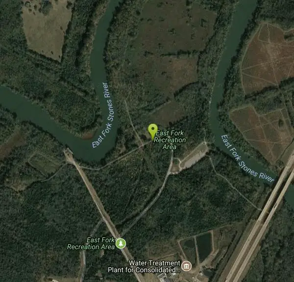 Mountain Bike at Twin Fork Recreational Area near Murfreesboro, Tennessee. Maps, directions, and reviews. Makes a full loop and comes back out near parking lot. The other easier trail...one may ride as long as one wishes...I have...
