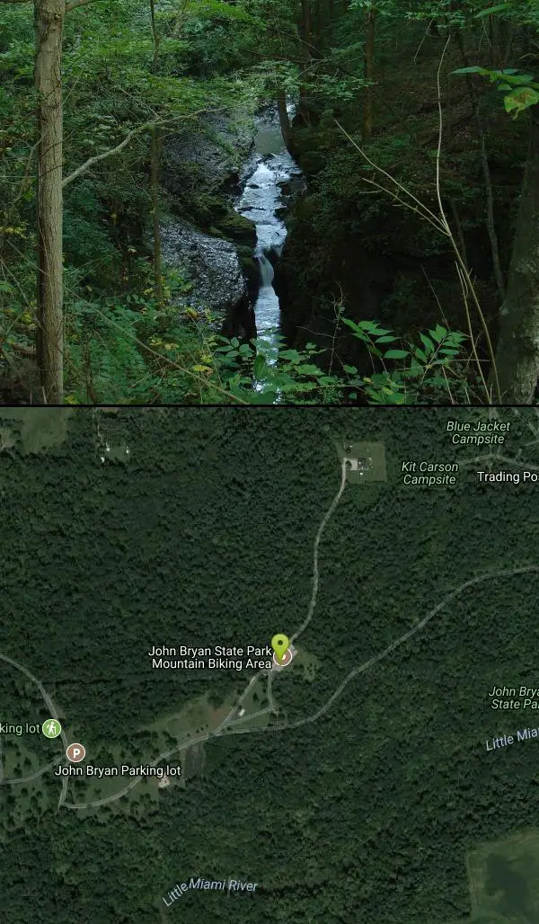 Hike, Mountain Bike, and Rock Climb at John Bryan State Park near Yellow Springs, Ohio. Maps, directions, and reviews. The most scenic state park in western Ohio just one mile from Yellow Springs. The 752-acre park contains a...