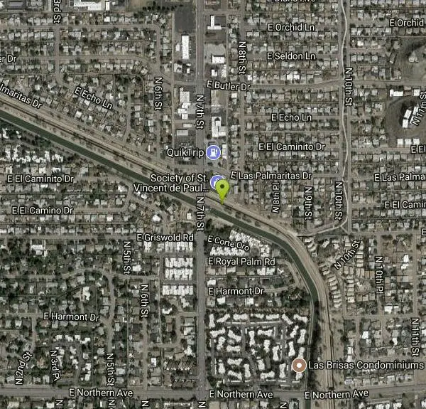 Horseback at Murphy Bridle Path Trail near Phoenix, Arizona. Maps, directions, and reviews.