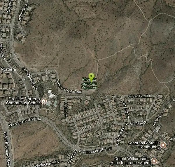 Hike, Horseback, and Mountain Bike at Hawk's Nest Trail and Dixie Mountain Loop near Phoenix, Arizona. Maps, directions, and reviews. Moderate Trail providing access from the Car Park to all other trails. Directly links to Desert...