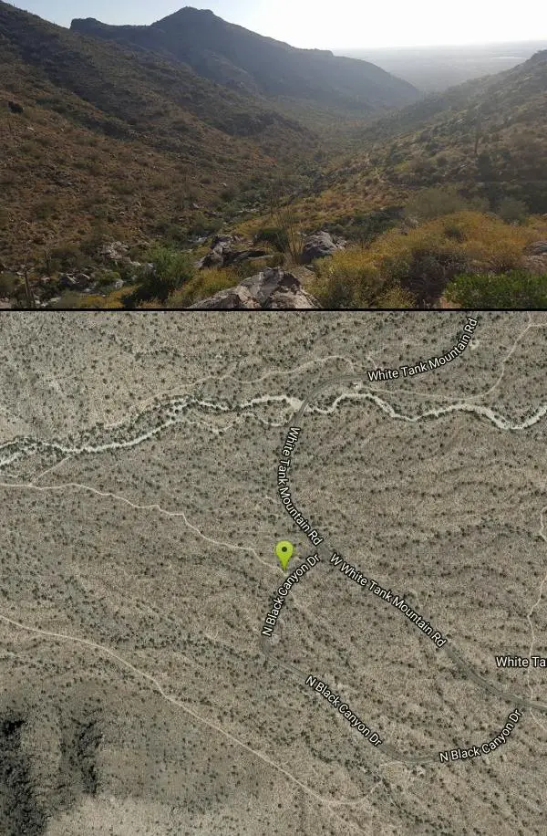 Hike and Mountain Bike at Goat Camp Trail near Buckeye, Arizona. Maps, directions, and reviews. Goat Camp Trail is a well-liked mountain biking and hiking trail in White Tank Mountain Regional Park. This is a 16 mile out-and-back...