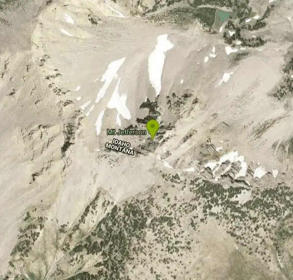 Hike at Mount Jefferson near Island Park, Idaho. Maps, directions, and reviews. Mount Jefferson, at 10, 203 feet is the highest point in the Centennial Mountains, a small, local range on the border of Idaho and Montana a little...