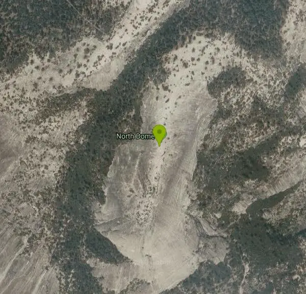 Backpack and Hike at North Dome near Yosemite Valley, Yosemite National Park. Maps, directions, and reviews. North Dome is a strenuous 10.4 mile hike that gives visitors a close up view straight at Half Dome from across...