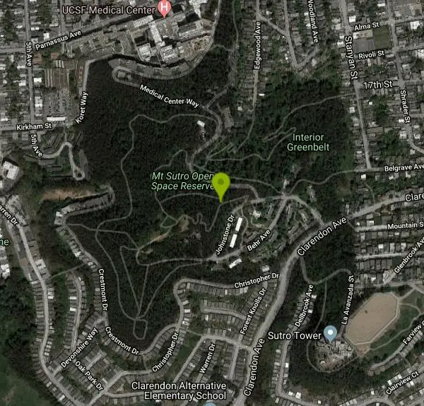 Hike and Mountain Bike at Mt. Sutro Open Space Reserve near San Francisco, California. Maps, directions, and reviews. Mount Sutro Open Space Reserve is a 61-acre ecological oasis in the heart of San Francisco, just south of...