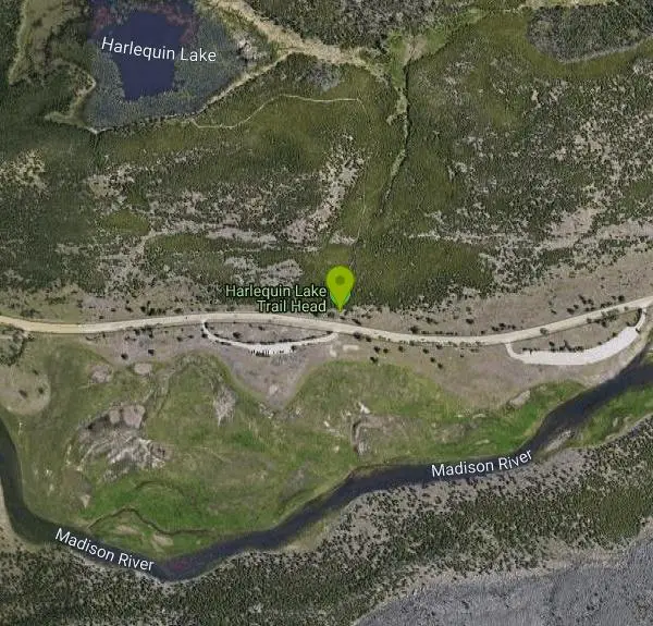 Hike at Harlequin Lake Trail near Madison, Yellowstone National Park. Maps, directions, and reviews. Harlequin Lake Trail is a beautiful short hike that can be taken in under an hour. This scenic hike is easy and family friendly,...