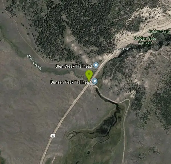 Hike at Osprey Falls Trail near Mammoth Hot Springs, Yellowstone National Park. Maps, directions, and reviews. Osprey Falls Trail is an 8 mile out and back trail near Mammoth Hot Springs that provides hikers with a variety of...