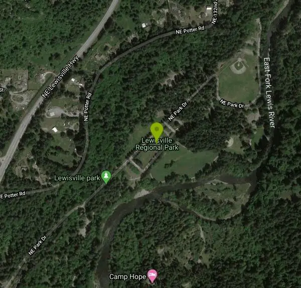 Swim at Lewisville Regional Park near Battle Ground, Washington. Maps, directions, and reviews. Lewisville Regional Park is a beautiful park built to fit all kinds of activities. Open from seven in the morning until dusk, you...