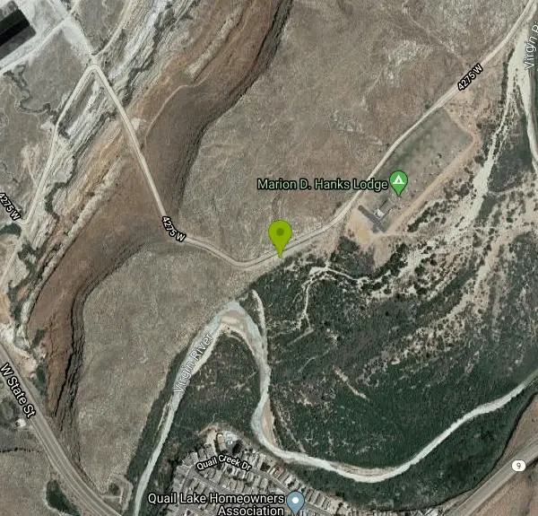 at Red Mountain near Hurricane, Utah. Maps, directions, and reviews.