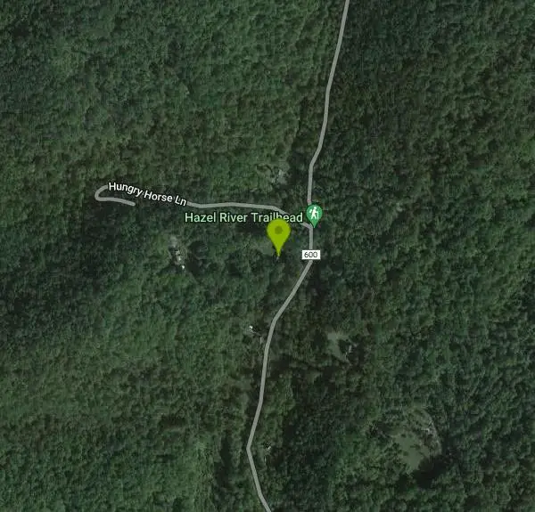 Hike and Swim at Hazel River Falls near Sperryville, Virginia. Maps, directions, and reviews. Hazel River Falls is a moderately difficult trail located inside Shenandoah National Park. This 5.3 mile hike follows Hazel River from...