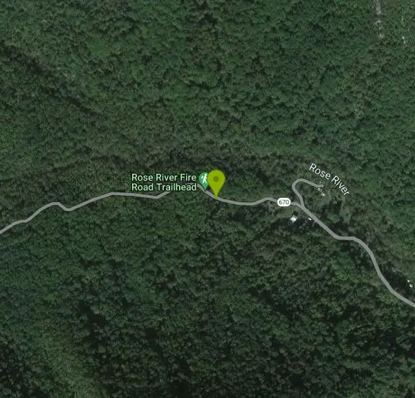 Hike and Swim at Rose River near Syria, Virginia. Maps, directions, and reviews. Rose River Falls is a beautiful forested hike in Shenandoah National Park. The lush greenery in this area provides ample shade for hikers as they...