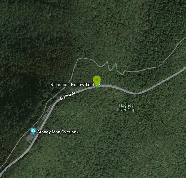 Hike and Swim at Nicholson Hollow Trail near Morning Star, Virginia. Maps, directions, and reviews. Nicholson Hollow Trail is a moderately strenuous trail that explores a more remote area of Shenandoah National Park. Hikers...